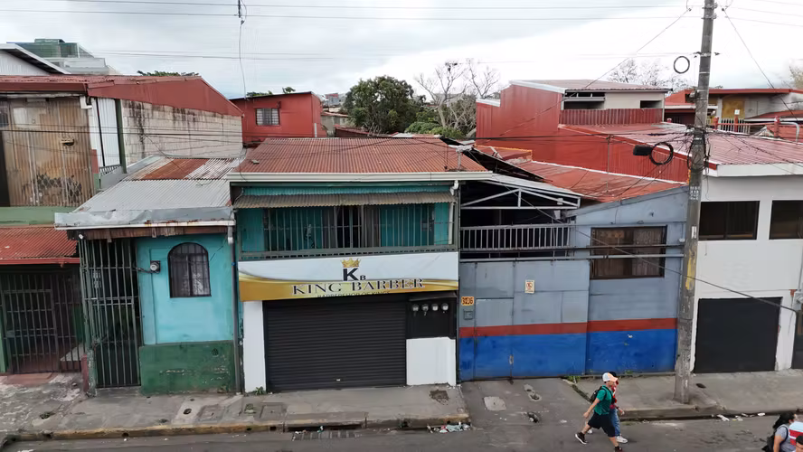  ¡INVERSIÓN ESTRATÉGICA SOBRE CALLE PRINCIPAL EN SAN JOSÉ! 