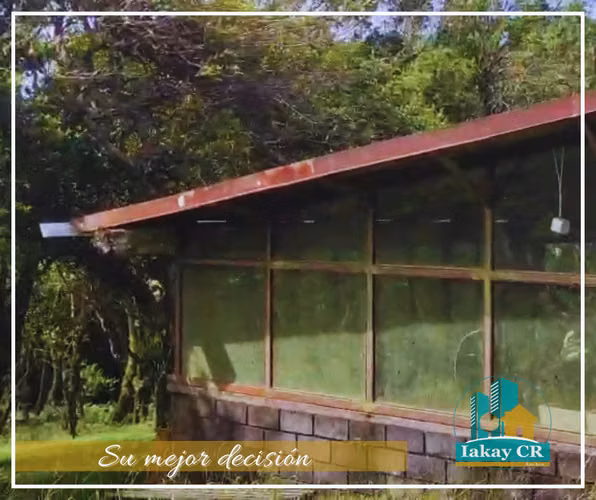 ALQUILER PROPIEDAD AGRO TURISTICA CON APARTAMENTO | CONCEPCION DE SAN ISIDRO, HEREDIA