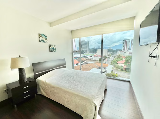 Apartamento amueblado dos dormitorios en Sabana Norte - Imagen 10
