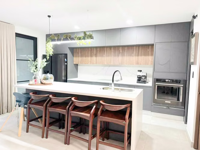 Venta de casa en condominio en Guachipelín