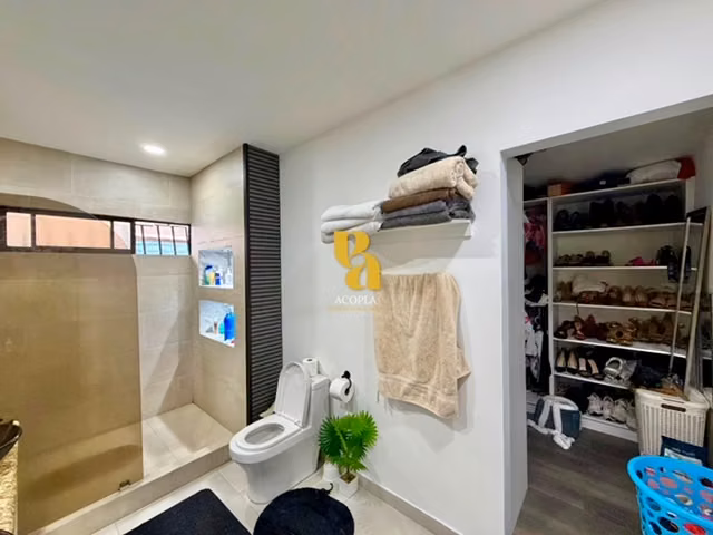 Alquiler de casa de 1 nivel en lindora con piscina y apartamento - Imagen 13