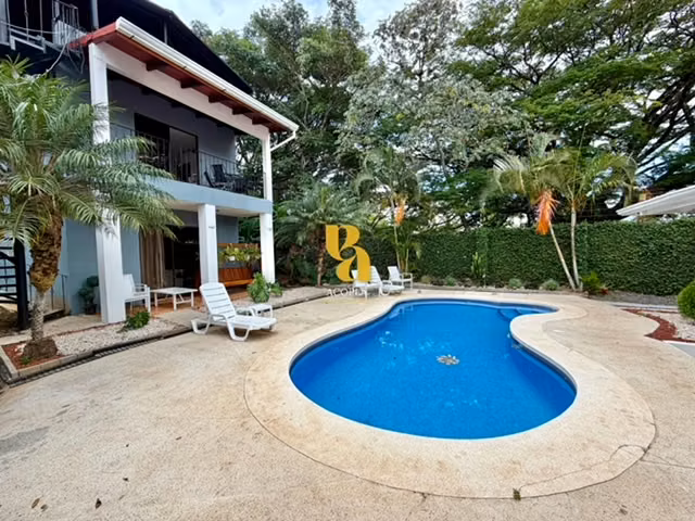 Alquiler de casa de 1 nivel en lindora con piscina y apartamento - Imagen 19