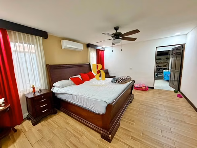 Alquiler de casa de 1 nivel en lindora con piscina y apartamento - Imagen 10