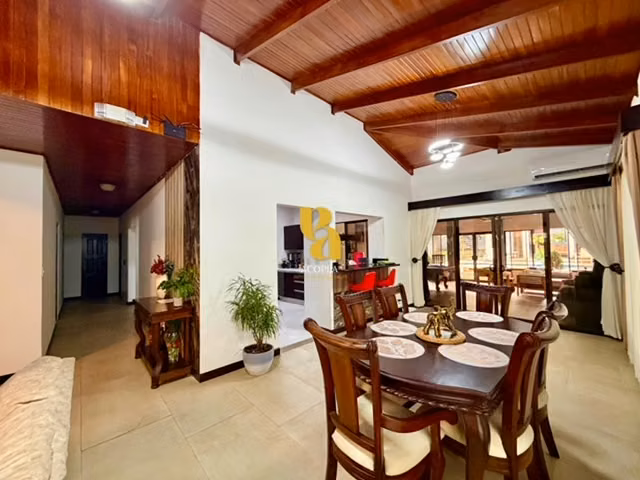 Alquiler de casa de 1 nivel en lindora con piscina y apartamento - Imagen 5