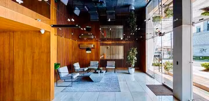 Se alquila apartamento estudio en Torre Ü Nunciatura -Rohmoser - Imagen 2