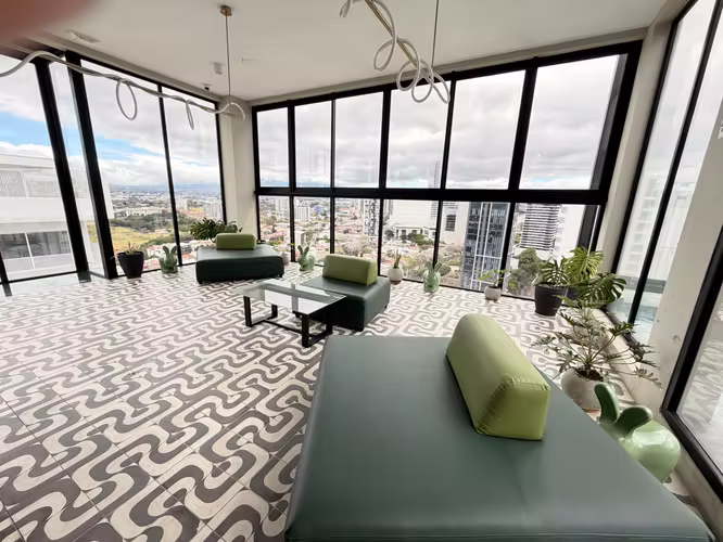 APARTAMENTO AMUEBLADO EN SKY GARDEN | NUNCIATURA $1350 - Imagen 16