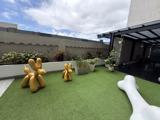 APARTAMENTO AMUEBLADO EN SKY GARDEN | NUNCIATURA $1350 - Imagen 17