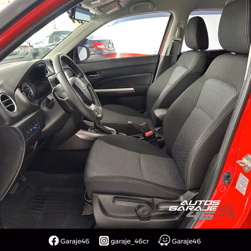SUZUKI VITARA GL Plus A 2021