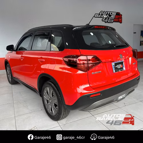 SUZUKI VITARA GL Plus A 2021
