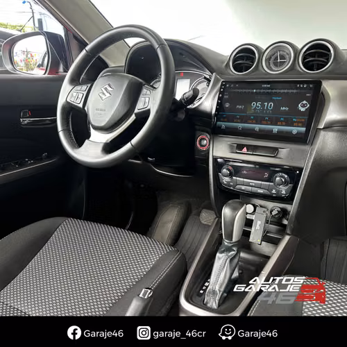 SUZUKI VITARA GL Plus A 2021
