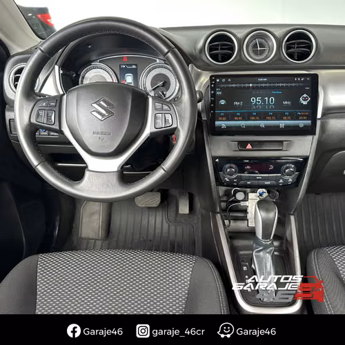 SUZUKI VITARA GL Plus A 2021