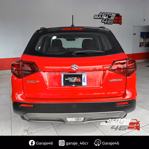SUZUKI VITARA GL Plus A 2021
