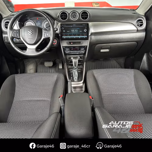 SUZUKI VITARA GL Plus A 2021