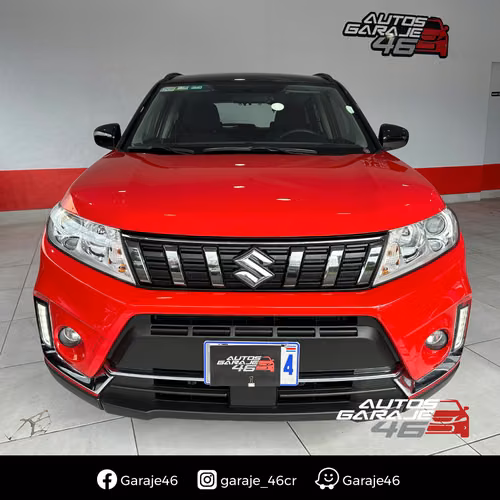 SUZUKI VITARA GL Plus A 2021