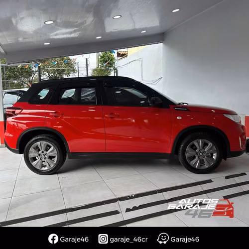 SUZUKI VITARA GL Plus A 2021