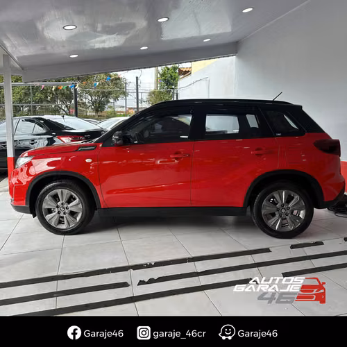 SUZUKI VITARA GL Plus A 2021