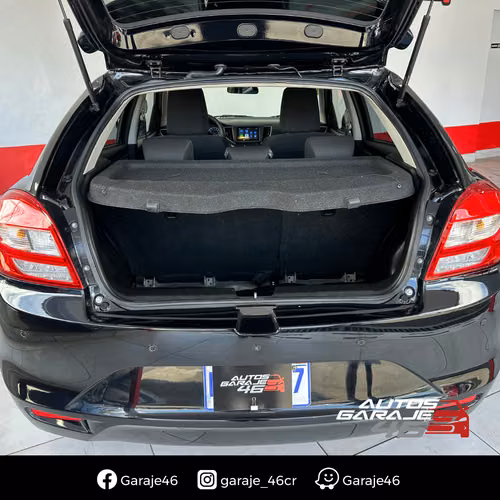 SUZUKI BALENO GLX 2022 - Imagen 4