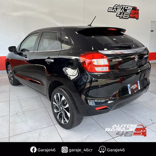 SUZUKI BALENO GLX 2022 - Imagen 6