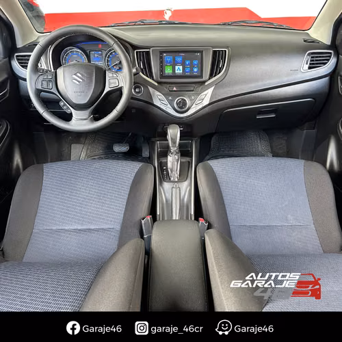 SUZUKI BALENO GLX 2022 - Imagen 13