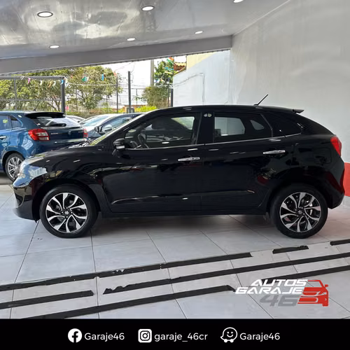 SUZUKI BALENO GLX 2022 - Imagen 10