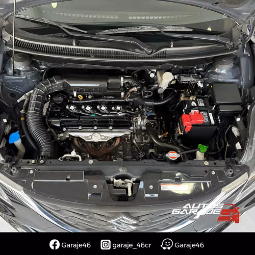 SUZUKI BALENO GLX 2022 - Imagen 7