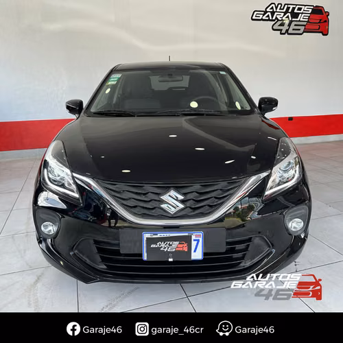 SUZUKI BALENO GLX 2022 - Imagen 8