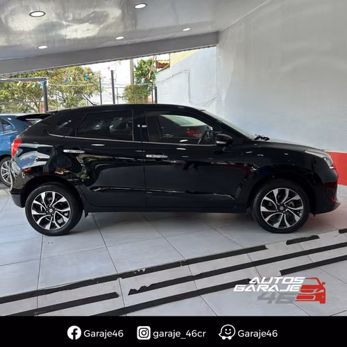 SUZUKI BALENO GLX 2022 - Imagen 9