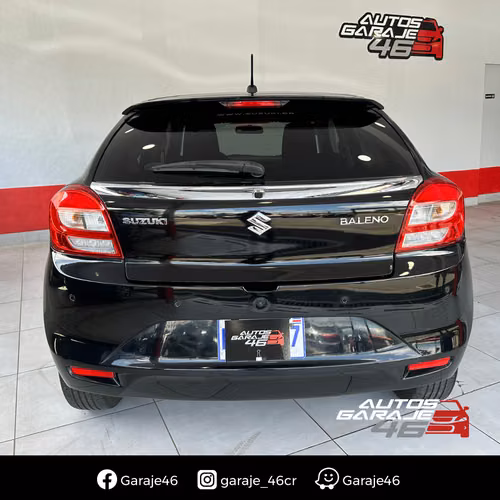 SUZUKI BALENO GLX 2022 - Imagen 5