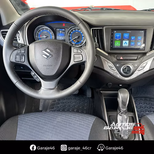 SUZUKI BALENO GLX 2022 - Imagen 3