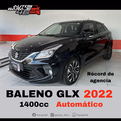 SUZUKI BALENO GLX 2022 - Imagen 1