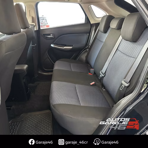 SUZUKI BALENO GLX 2022 - Imagen 11