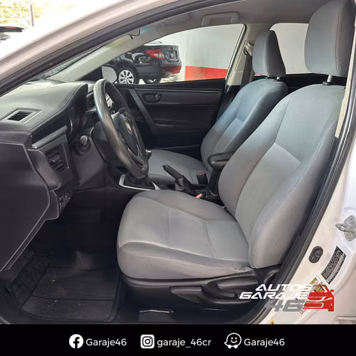 TOYOTA COROLLA  2014
