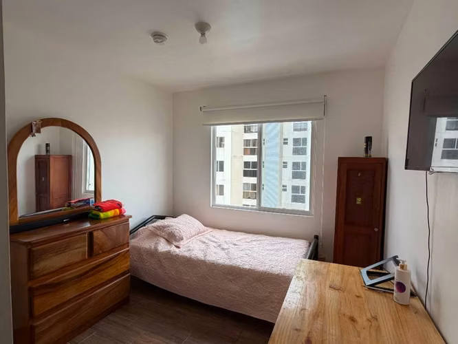 Se alquila apartamento amueblado en Condominio Cipreses de Granadilla -Curridabat - Imagen 2
