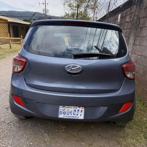 Se vende hyundai Grand I10 - Imagen 2
