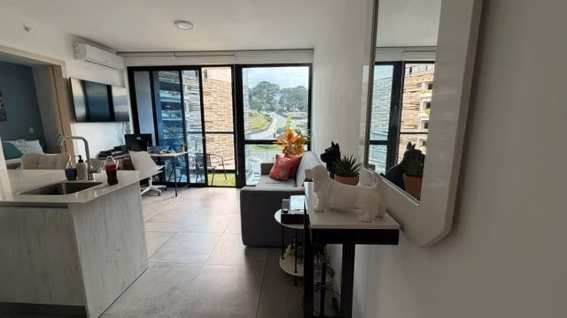 VENTA | APARTAMENTO AMOBLADO EN NÚCLEO SABANA - Imagen 6
