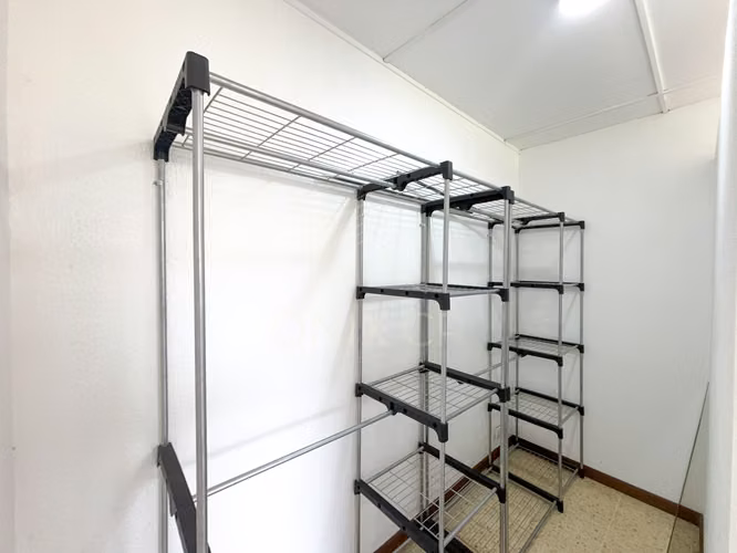 Apartamento en Primer Piso con Servicios Incluidos | Cristo de Sabanilla - Imagen 4