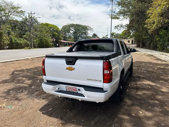 Vendo avalanche 2012