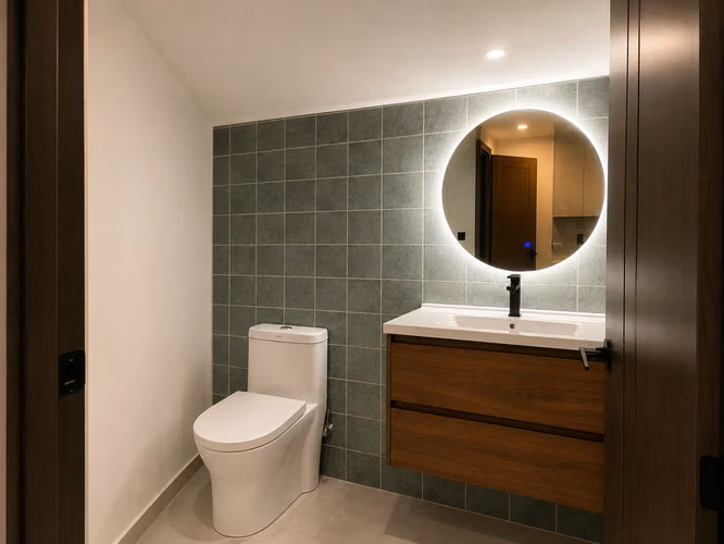CASA NUEVA EN SANTO DOMINGO DE HEREDIA - Imagen 6
