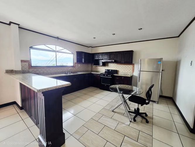 Alquiler de apartamento semi amoblado en la Uruca - Imagen 8