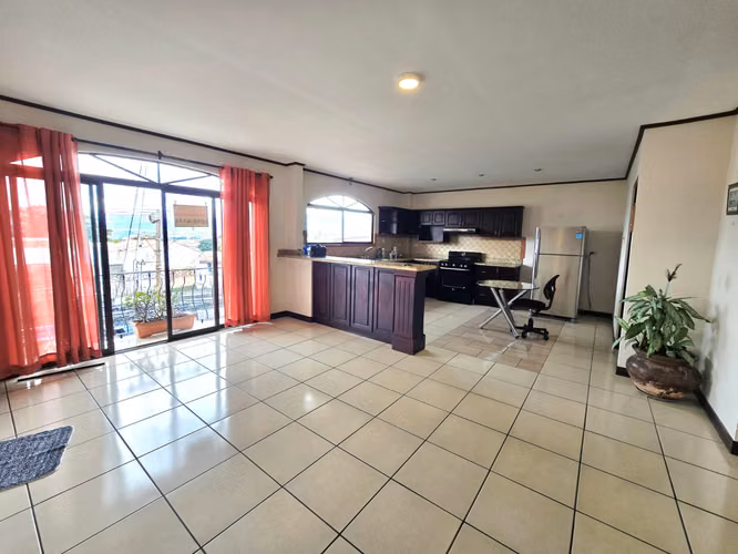 Alquiler de apartamento semi amoblado en la Uruca - Imagen 3