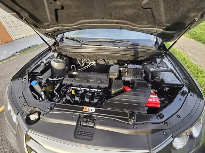 Hyundai Santa Fe 2012 4x4 con traspaso incluido