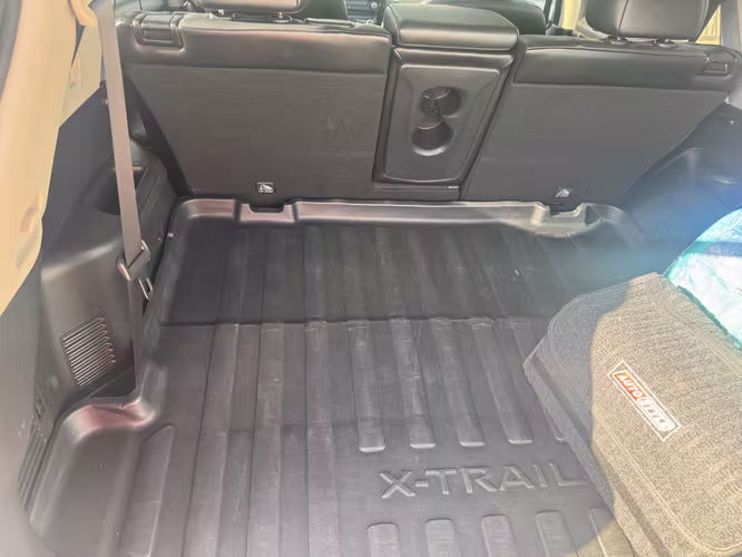NISSAN X-TRAIL 2017 EXCELENTES CONDICIONES - Imagen 8