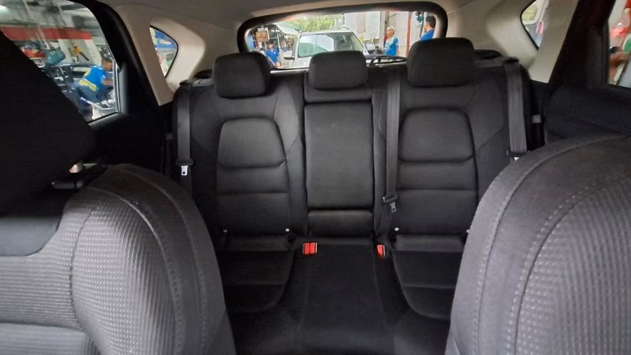 VENDO  MAZDA CX5 ROJO EN EXCELENTE ESTADO - Imagen 2