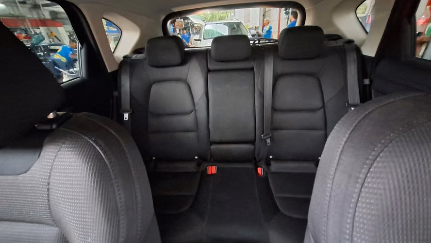 VENDO  MAZDA CX5 ROJO EN EXCELENTE ESTADO - Imagen 8