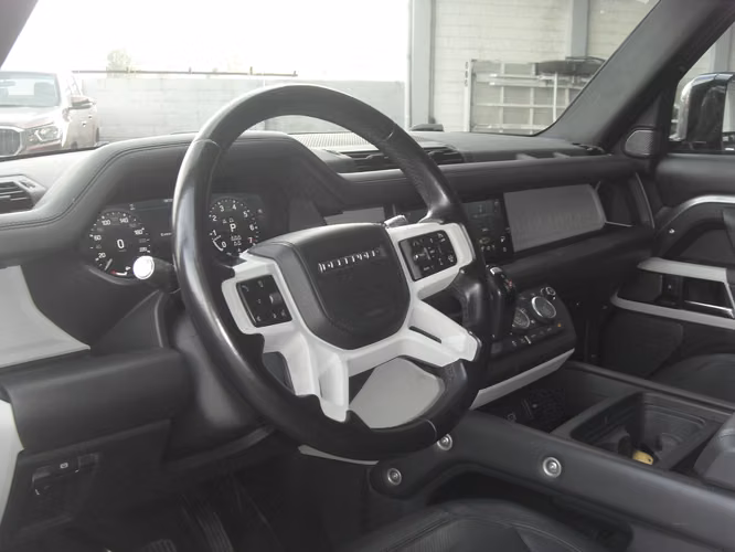 Land Rover Defender 2020 HSE 3000cc Gasolina - Imagen 12