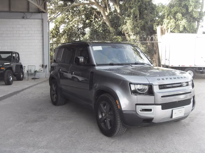 Land Rover Defender 2020 HSE 3000cc Gasolina - Imagen 8