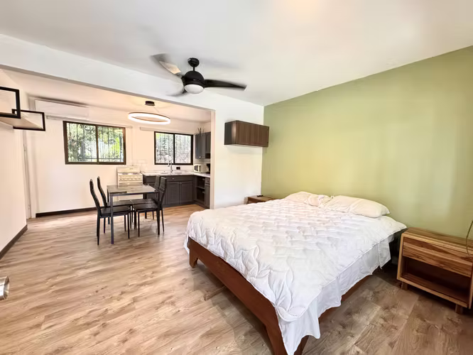 Moderno Estudio Recientemente Renovado, Muy Cerca de la Playa - Imagen 6
