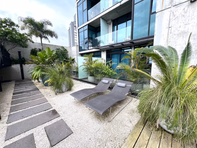  Apartamento en venta | Cosmopolita Tower – Nunciatura 