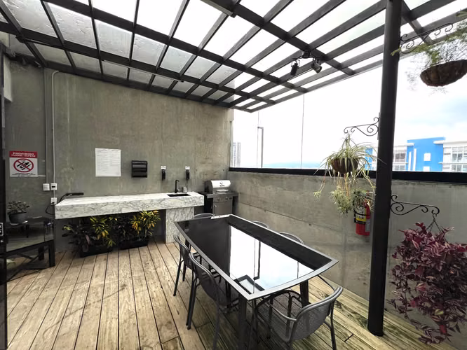  Apartamento en venta | Cosmopolita Tower – Nunciatura 