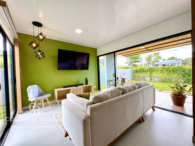 Home Sweet Home – Residencia Amueblada de 2 Habitaciones en Alquiler en Montezu - Imagen 5